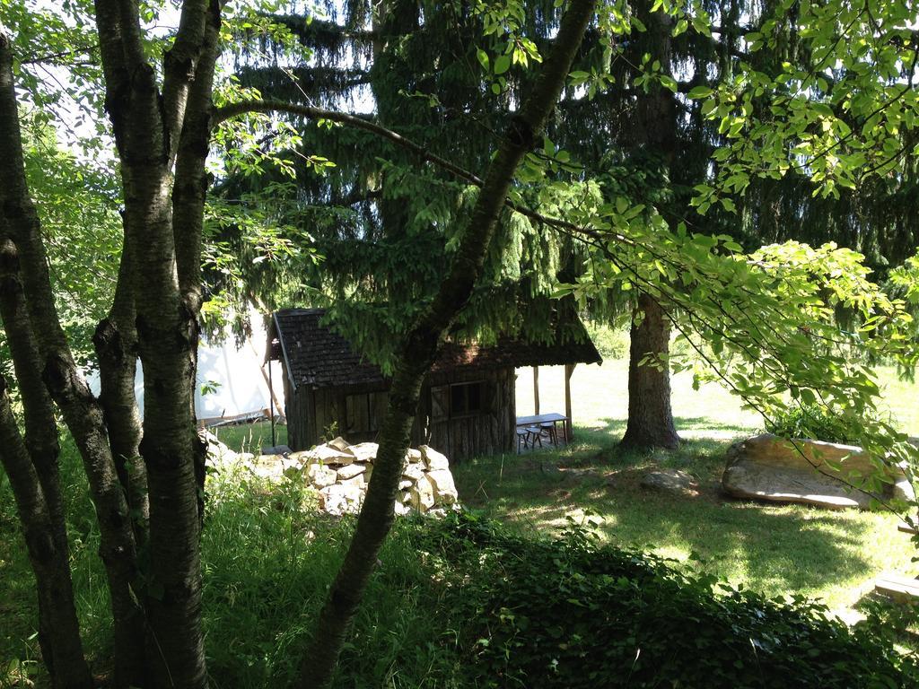 Weekend En Provence Bed & Breakfast Comps  Exterior photo